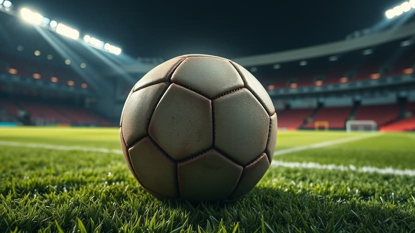 Liverpool vs Man City: Title Race Explodes!