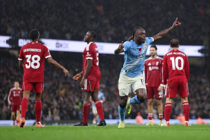 Anfield Clash: Stakes Shift for Liverpool & Man City