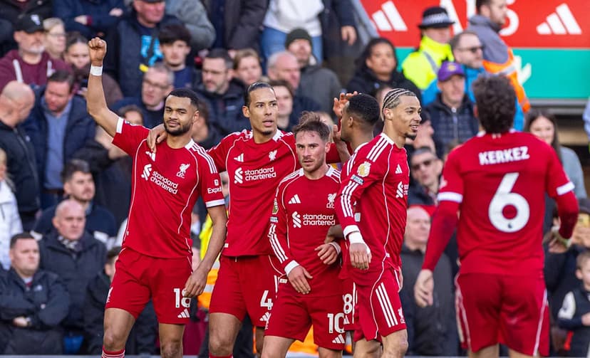 Liverpool & Spurs: Crossroads Match Looms