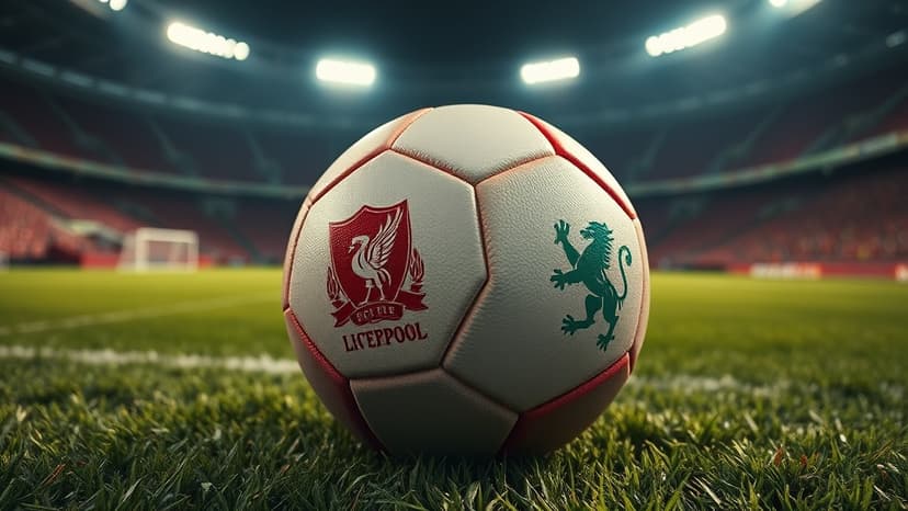 Liverpool vs. Wrexham: NYC Clash of Titans!