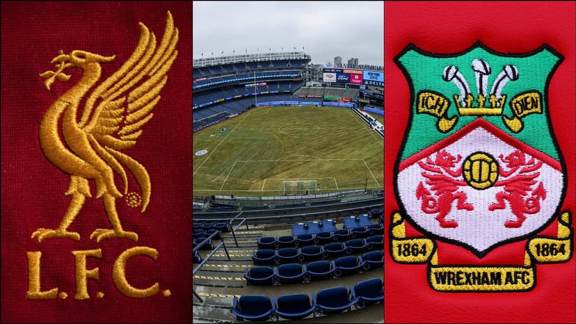 Liverpool vs. Wrexham: NYC Clash of Titans!