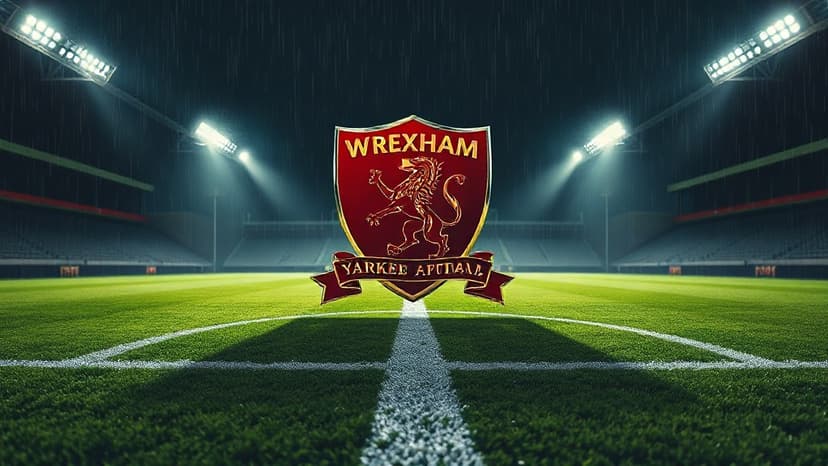 Wrexham faces Liverpool at Yankee Stadium