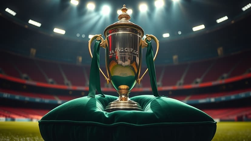 Liverpool's Season Saved? FA Cup Run Offers Hope