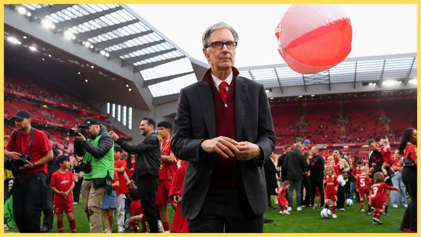 Liverpool's FSG past echoes in current crisis