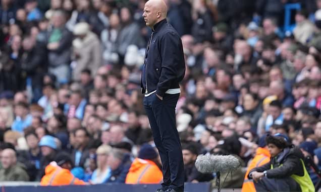 Slot under fire: Liverpool suffers heaviest defeat