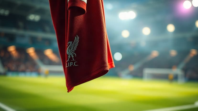 Liverpool's Last-Minute Midfield Hunt: Camara the Target?