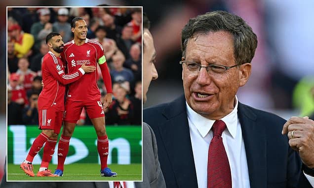 Liverpool Nearly Lost Salah & Van Dijk for Nothing