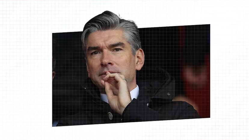 Hughes' Masterclass: Replacing Van Dijk Before It's Too Late