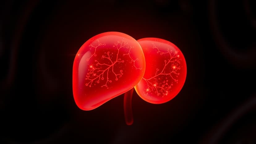 Liver Proteins Released in Timed Waves by Body Clock