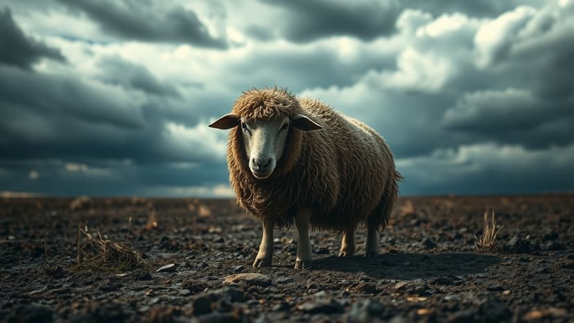 Farm Animals at Risk: Dog Owners Urged to Control Pets