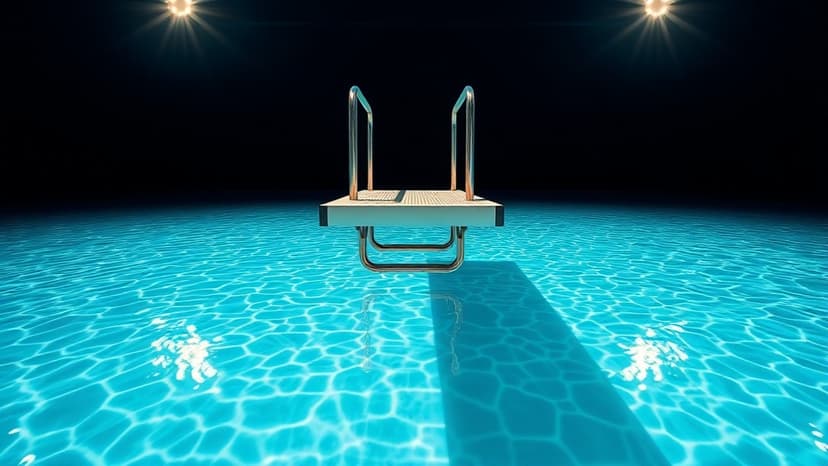 Livvy Dunne Auditions for 'White Lotus', Lands 'Baywatch' Role