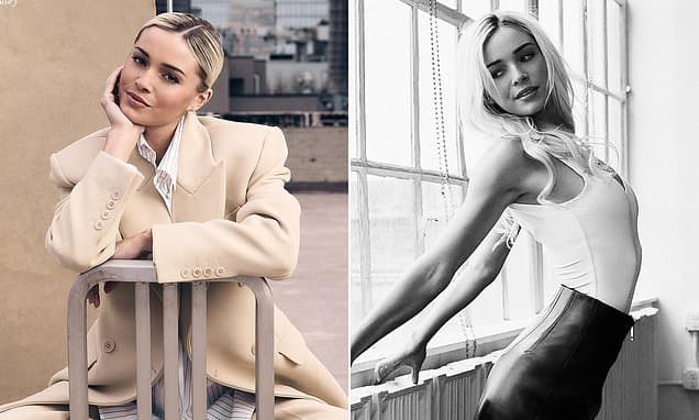 Livvy Dunne Dazzles With New Look and Business Vision