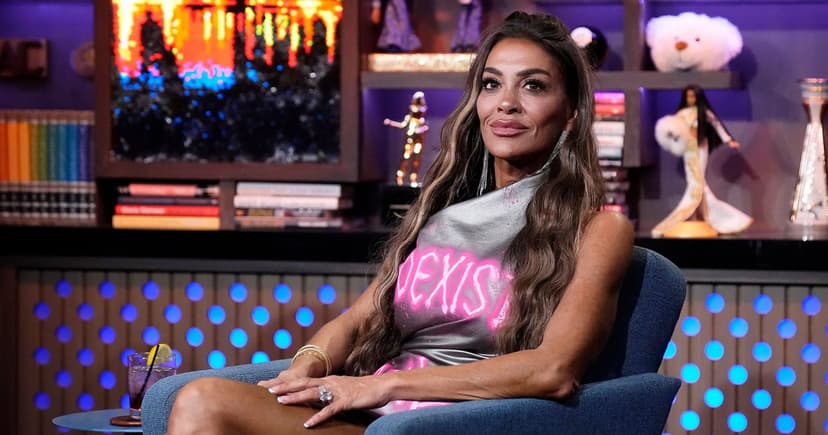 Liz McGraw Exits Real Housewives of Rhode Island