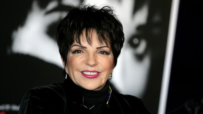 Liza Minnelli: Legend's fragile stage presence revealed