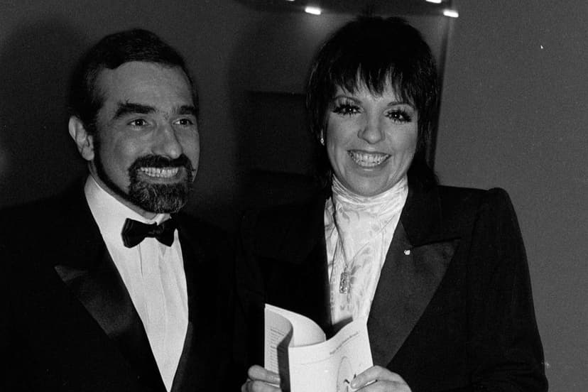 Liza Minnelli reveals complex affair with Martin Scorsese