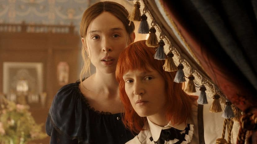 Lizzie Borden's Horrific Tale Unveiled in New Series