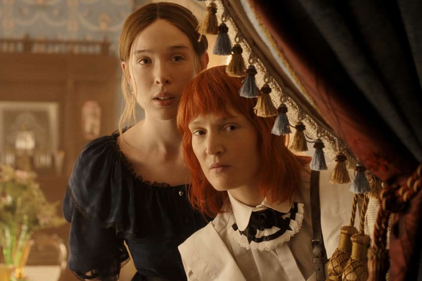 Lizzie Borden Story: A Dark Comedy on Netflix
