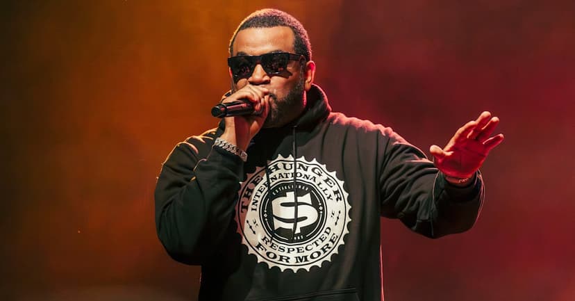 Lloyd Banks' Rotten Apple: 20 Years of Dark Queens Tales