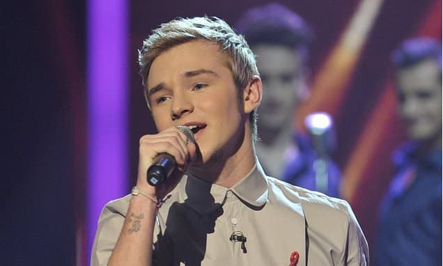 X Factor's Lloyd Daniels Unrecognisable After Shock Transformation