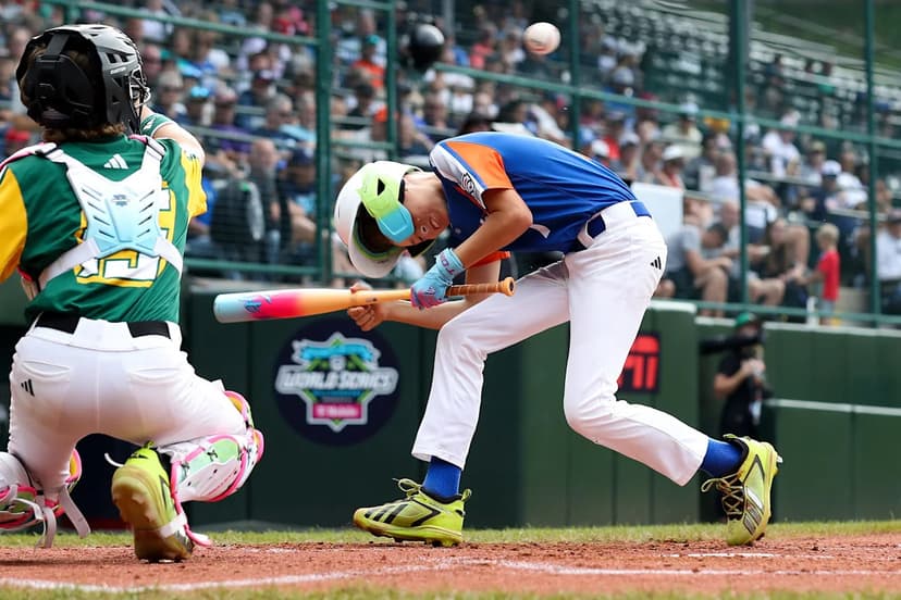 Championship Saturday: Who Will Win the LLWS?