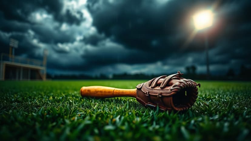 Weather Forces Early Start to LLWS Semifinals