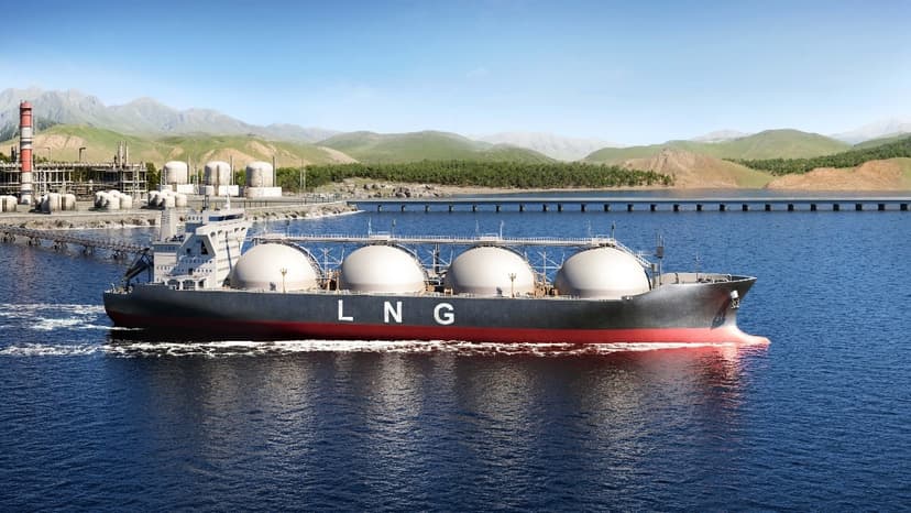 China, India, Pakistan LNG Demand Set for Comeback
