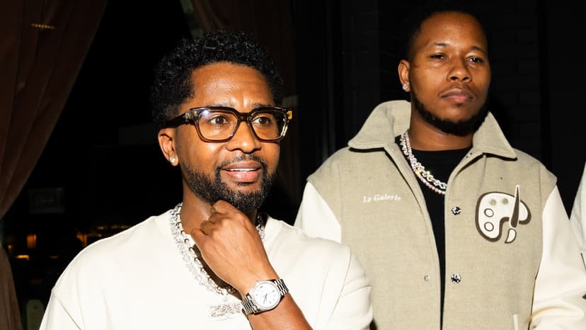 Lo Kee Honors Music Masters Zaytoven & ATL Jacob