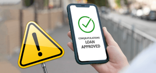 Loan Scam: Paid 5 Lakh, Still Harassed!