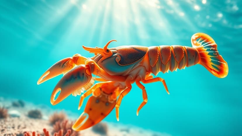 Tiny Lobsters Get Big Boost for Survival