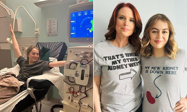 Local Ad Leads to Miraculous Kidney Transplant Match