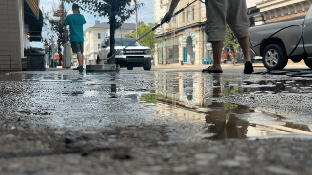 Floods Ravage Local Businesses: Mud, Debris, and Costly Repairs