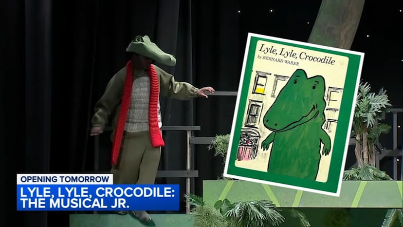 Local Kids Star in World Premiere Musical