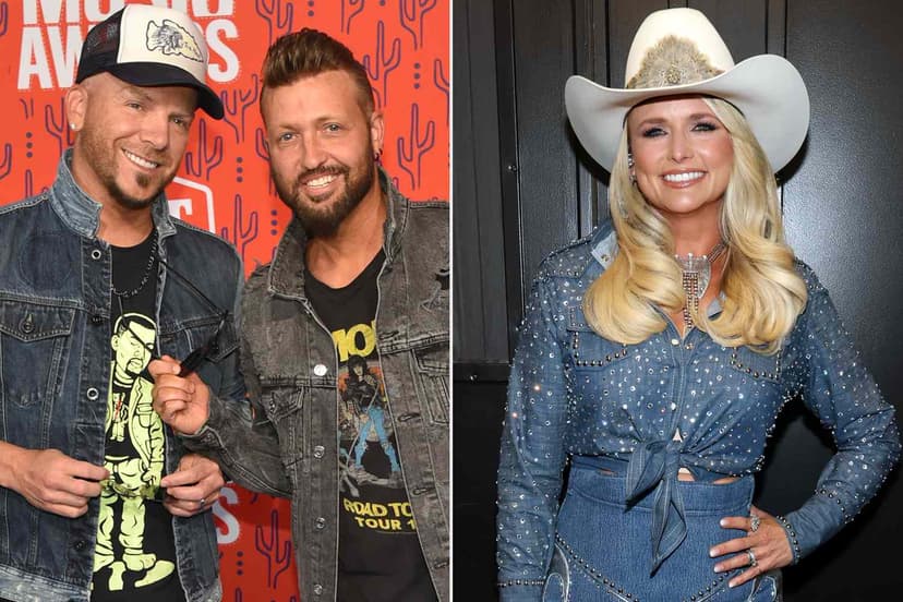 LoCash Missed Out on Miranda Lambert's Hit