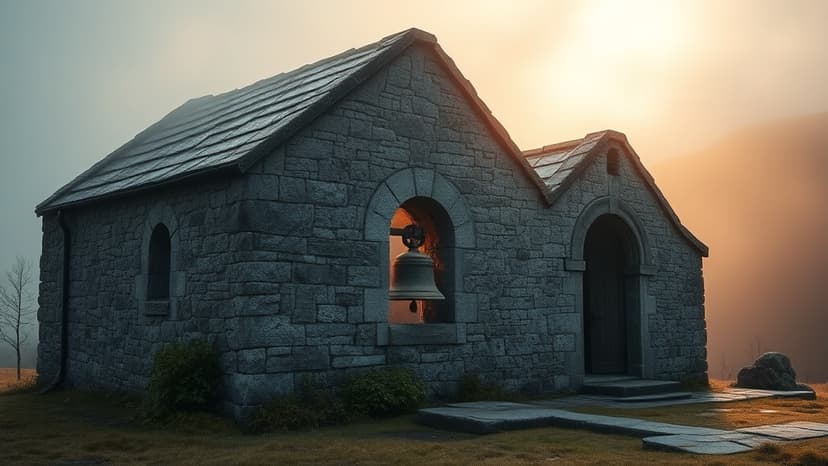 Loch Insh Kirk: Where Legends and Wildlife Unite for Survival