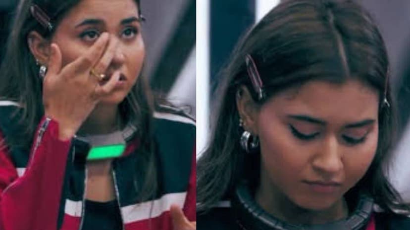 Lock Upp 2: Akanksha's Punishment Cell Drama