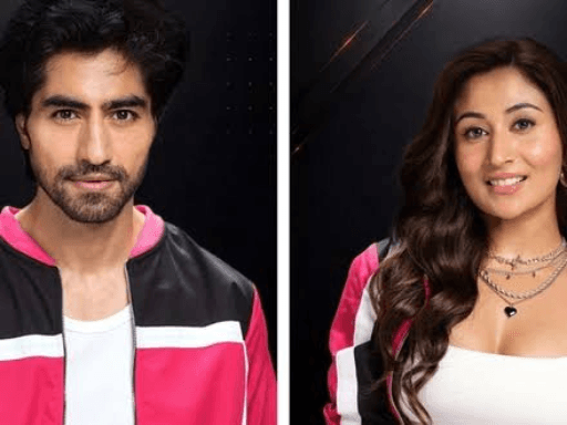 Harshad Chopda erupts over Shivangi Joshi's tears