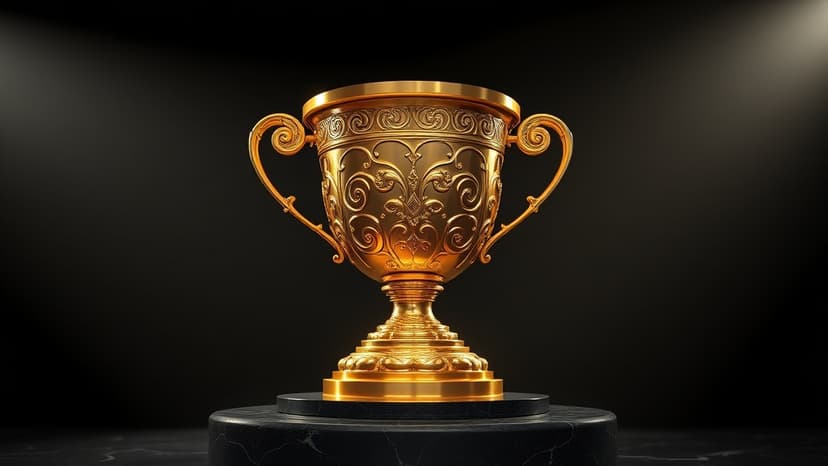 Lock Upp 2 Trophy Mix-Up: Fans Spot 'Season 1' Engraving