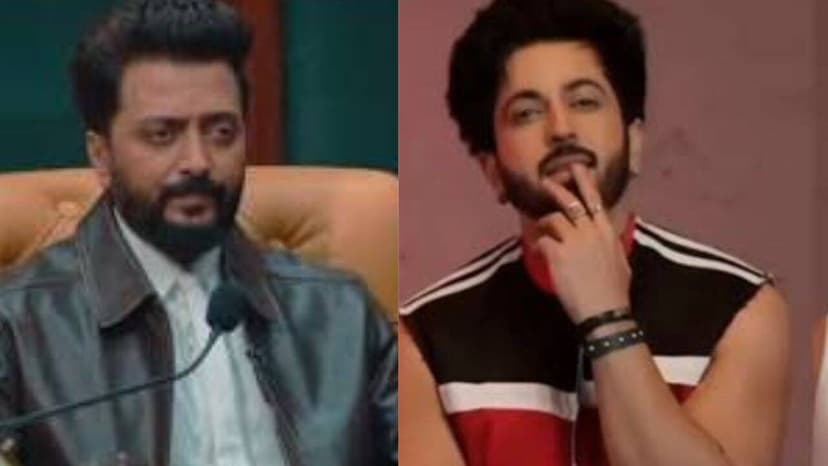 Lock Upp Star Caught Cheating: Family's Strategy Chit Found!