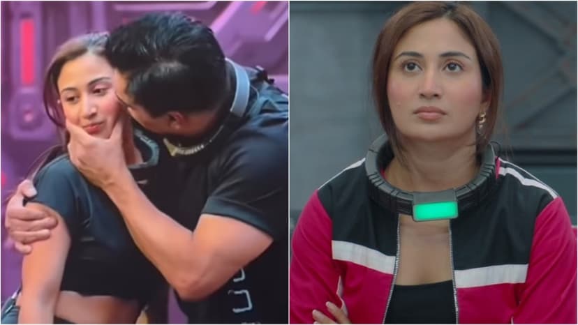 Lock Upp Star Accuses Co-contestant of Boundary Violations
