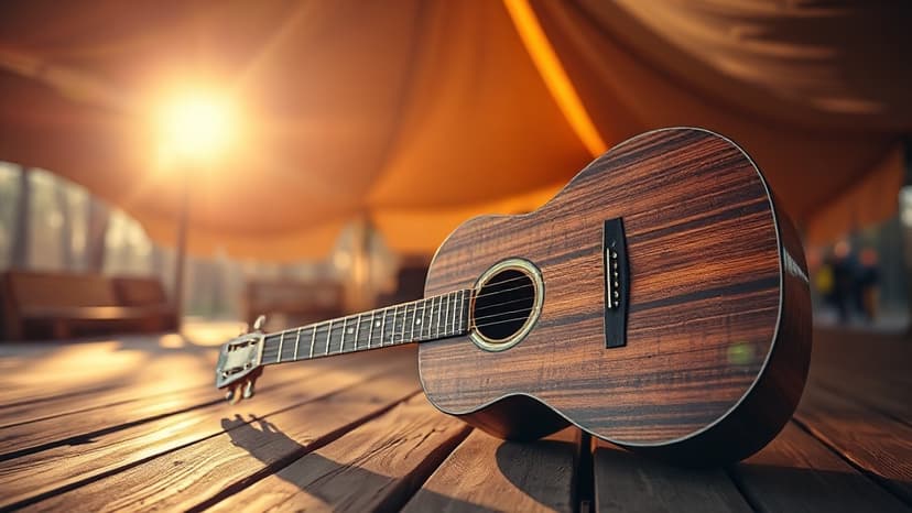 Folk Fest Rocks Lockport with Local Bands