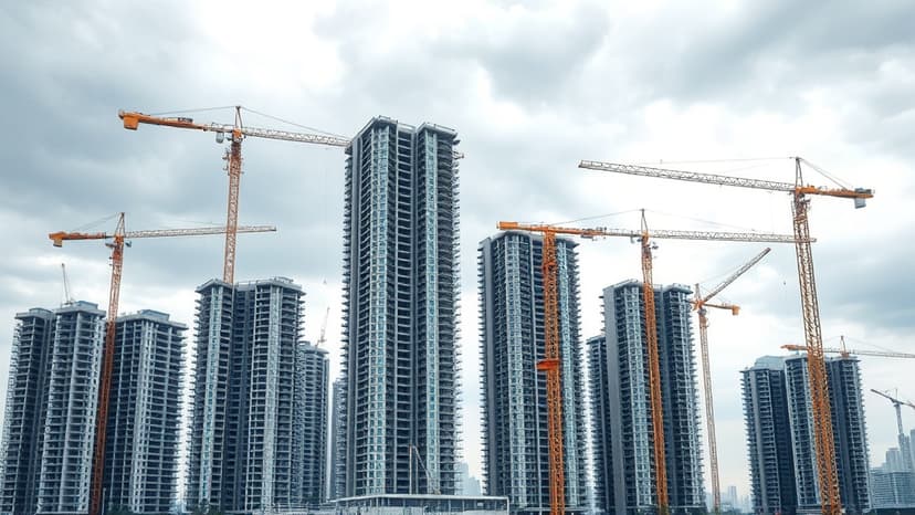 Lodha Acquires Land for Rs 34,000 Cr Projects