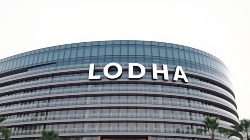 Lodha Developers' Debt Surges 15% on Land Buys