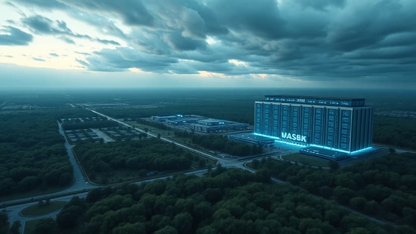 Lodha Eyes ₹9,000 Cr Data Centre Land Sale