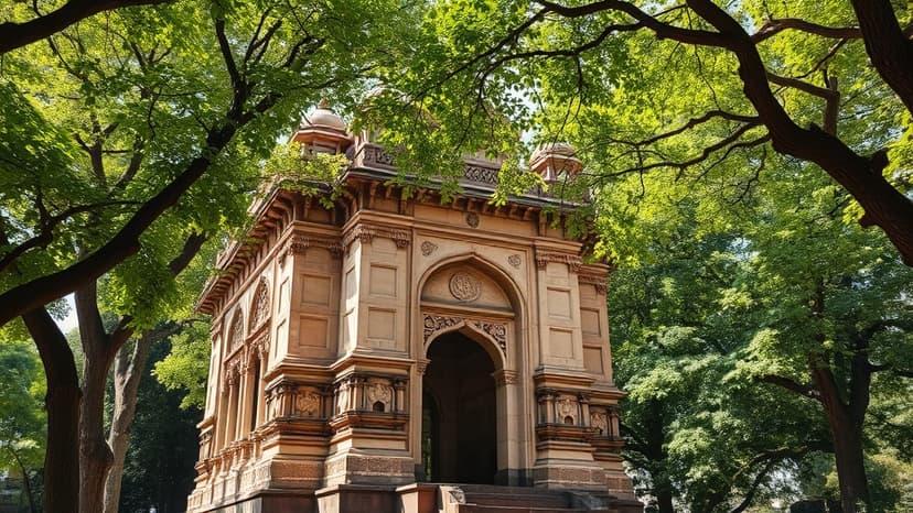 Lodhi Garden's 90 Years: Where History Blooms