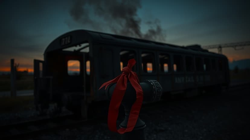 Tragic Train Collision Claims Two Lives Near Lodi