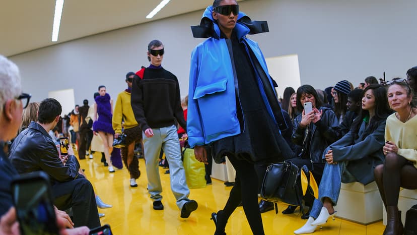 Loewe's Playful Fashion: Fun Returns to Luxury