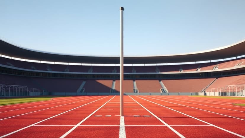 Gossard Vaults to NCAA Mark