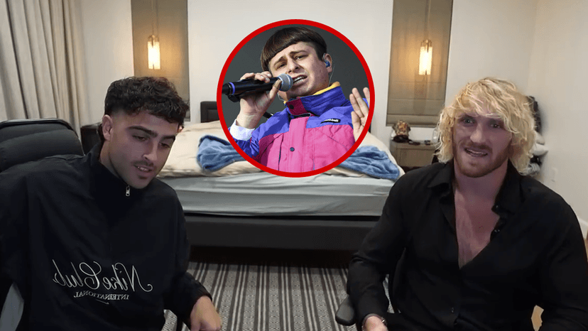 Logan Paul blasts publisher's 'greedy' post-mortem claim
