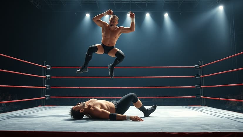 Logan Paul's Victory Marred by Brutal LA Knight Attack