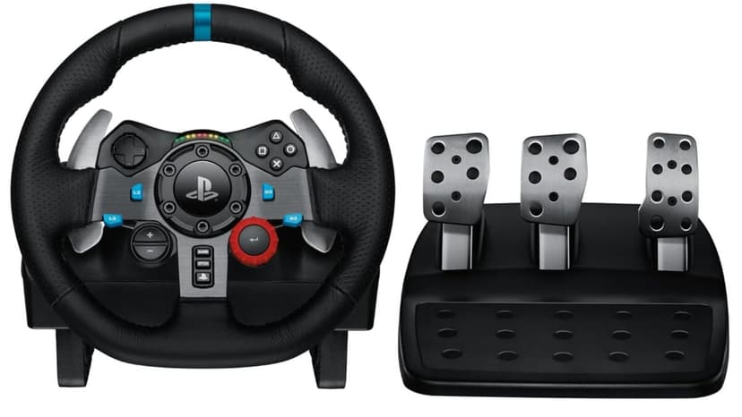 Logitech G29 Wheel: Feel the Road for Less!